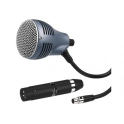 Monacor CX-520 Mikrofon dynamiczny do harmonijki